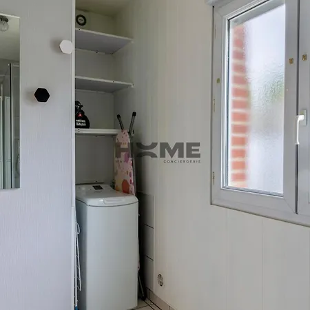 Apartamento Family House Caudry