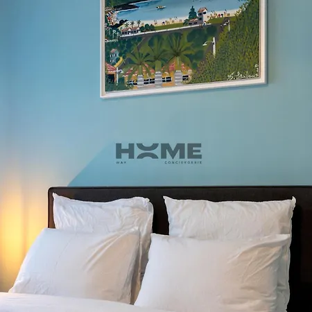 Family House 아파트 코드리